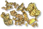 gold