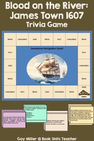 Jamestown Trivia Game