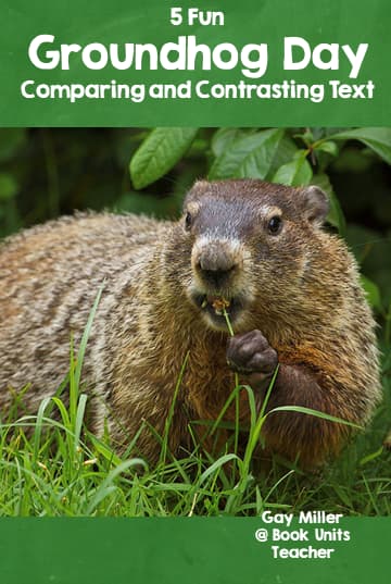 Groundhog Day Activities for the Classroom