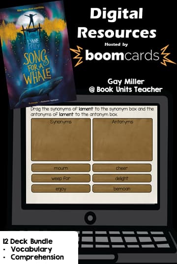Song for a Whale Boom Learning