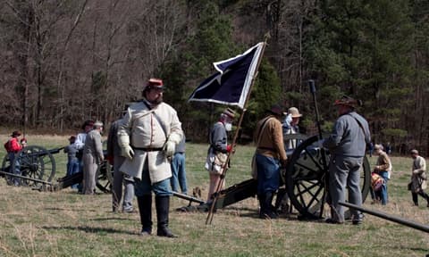 American Civil War American Civil War Reenactment