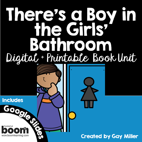 There A Boy In The Girl Bathroom There s A Boy In The Girls Bathroom