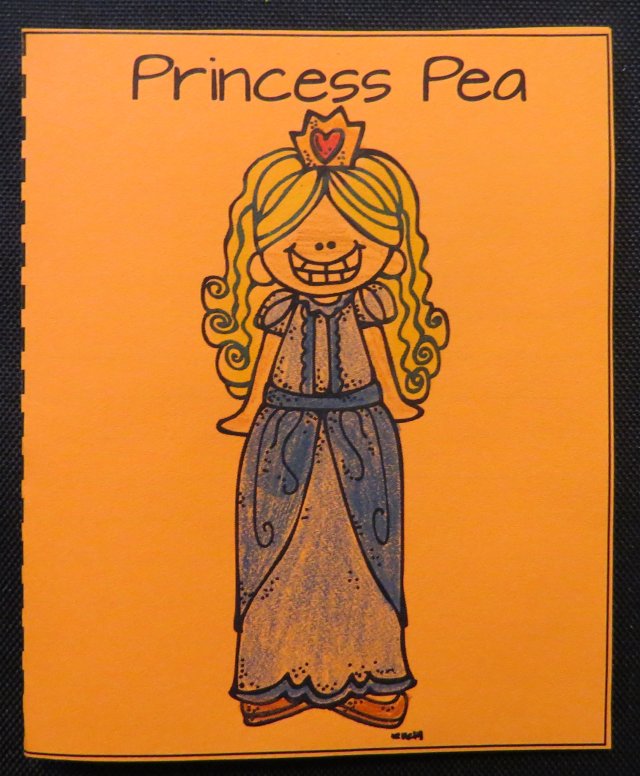Princess Pea