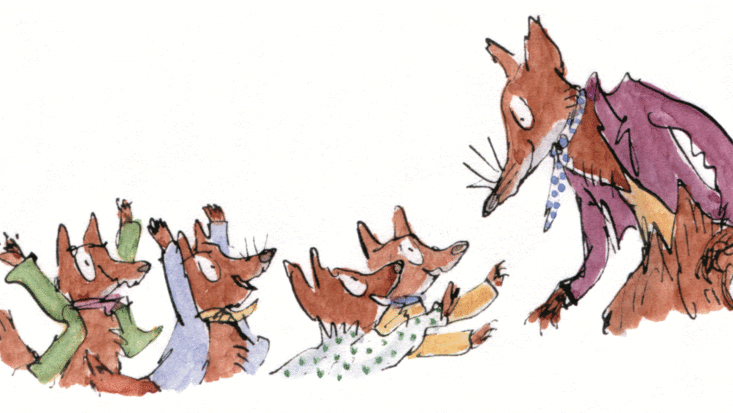 Fantastic Mr Fox lesson plans