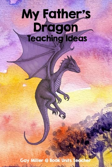 My Father’s Dragon Activities