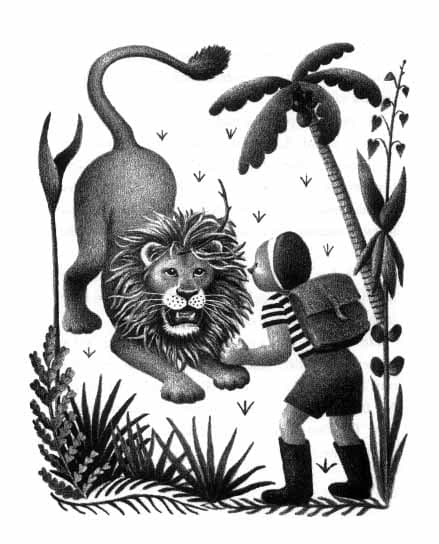 My Father’s Dragon Activities