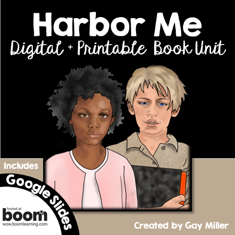 Harbor Me Book Unit
