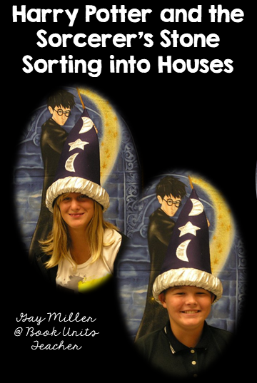Teaching Ideas including Free Printables for Harry Potter and the Sorcerer’s Stone