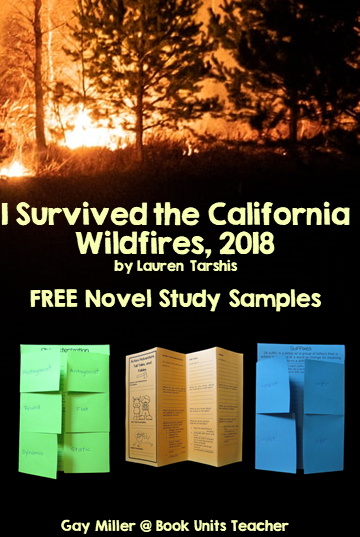 I Survived the California Wildfires, 2018