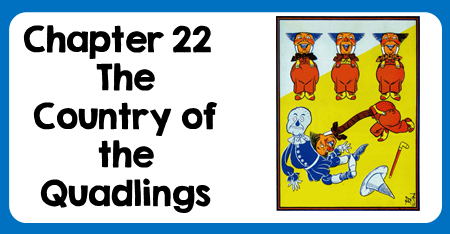 Download The Wizard of Oz Free Book Unit ~ Chapter 22.