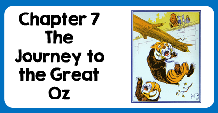 Download The Wizard of Oz Free Book Unit ~ Chapter 7.