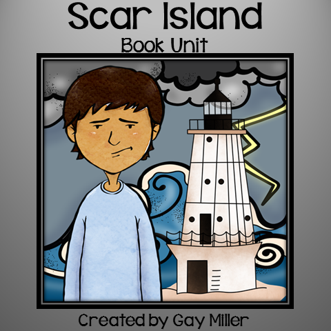 Scar Island Book Unit