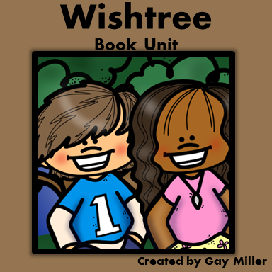 Wishtree Book Unit