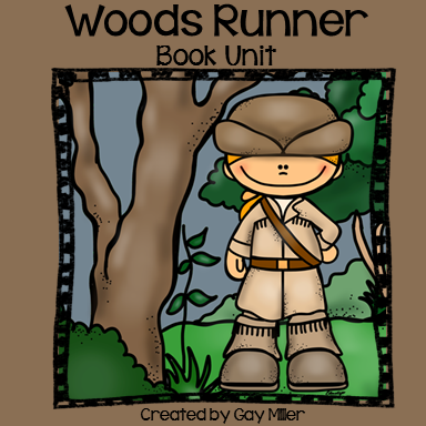 Woods Runner Novel Study