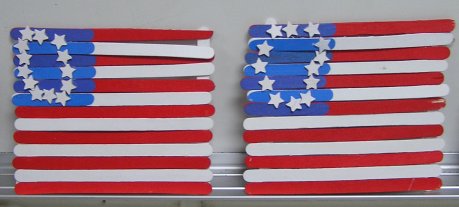 Craft Betsy Ross Flag