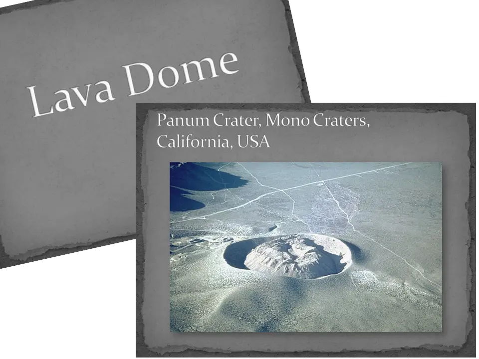 Photo: Lava dome foldable