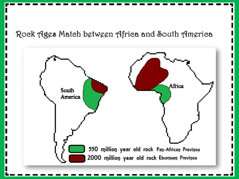 Photo: Rock Ages Between Continents