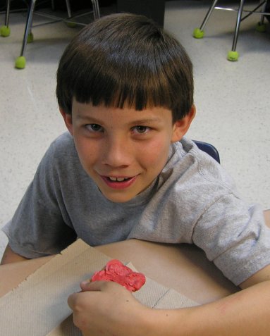 Melting and Cooling Chocolate