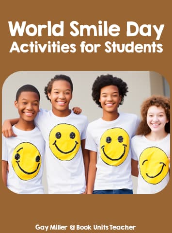 World Smile Day Activities for Students