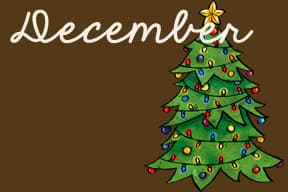 December Special Days
