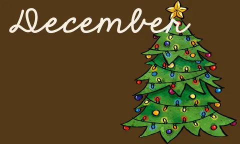 December Special Days
