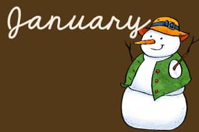 January Special Days