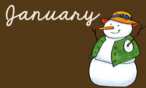 January Special Days