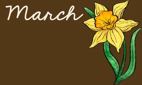 March Special Days