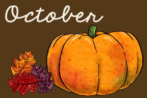 October Special Days