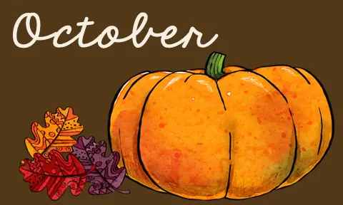 October Special Days