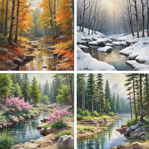 Seasonal Teaching