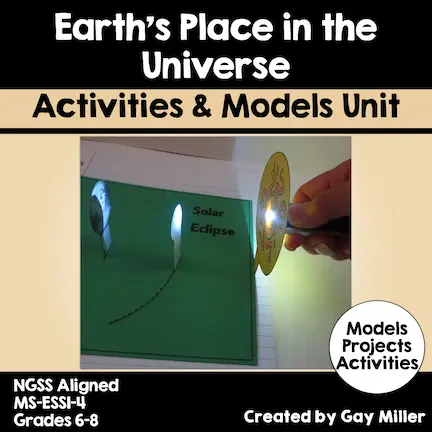 Earth's Place in the Universe Unit