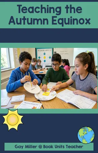 Autumn Equinox Activities for Upper Elementary Students