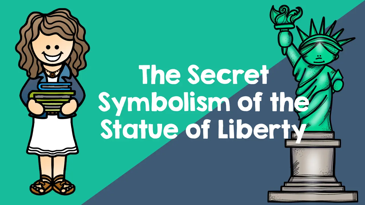 The Statue of Liberty Symbolism Video for Upper Elementary