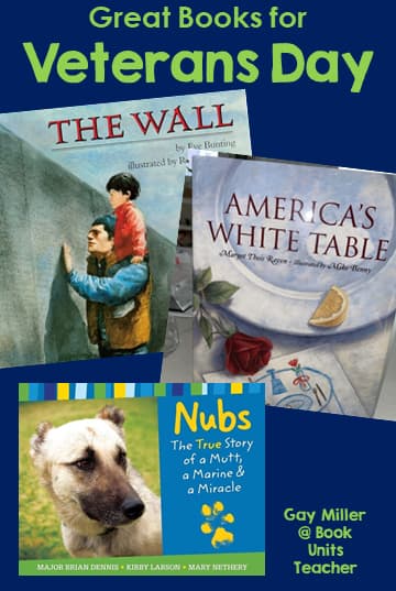 Veterans Day Activities for Upper Elementary Students