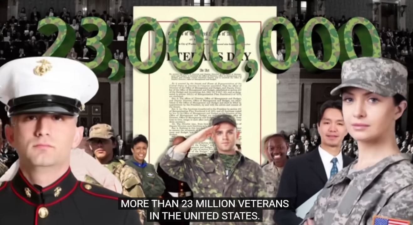 Veterans Day - Video Lesson