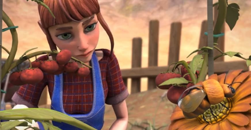 Beehave Animated Short
