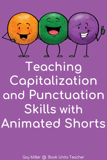 Teaching with Animated Shorts