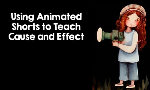 Teaching Writing Skills with Animated Shorts
