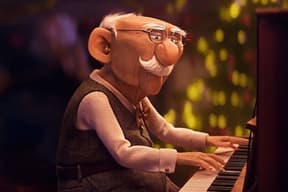 Christmas writing activities with animated shorts