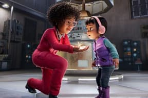 Christmas reading comprehension activities with animated shorts