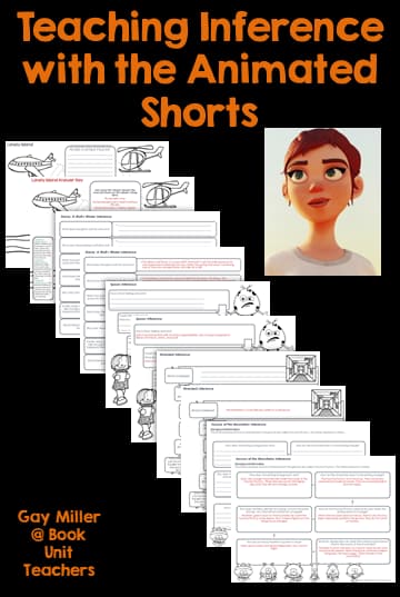 Teaching Inference with the Animated Short Spoon