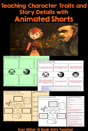 Teach Plot Structure with the Animated Short Broken: Rock, Scissors, Paper