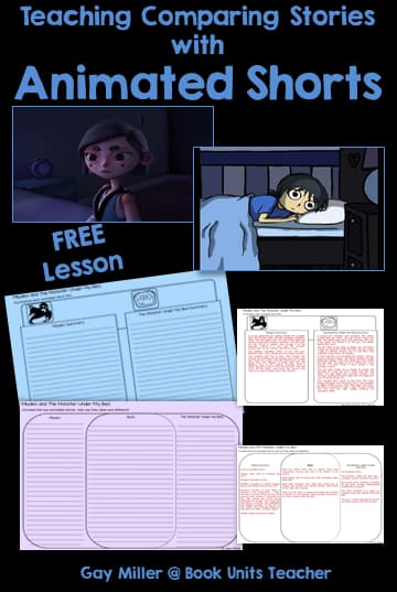 Teach Comparing with Silent Short Films for the Classroom