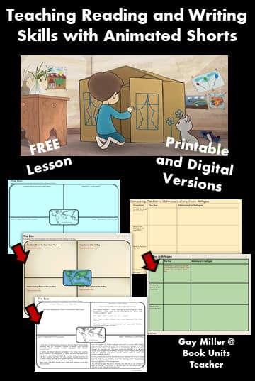 Teach Setting with the Animated Short One Small Step