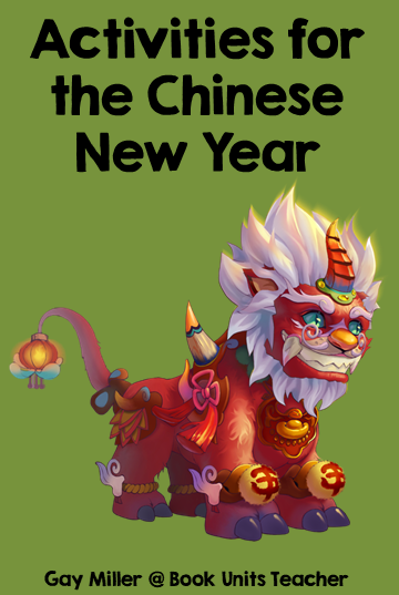 Activities for the Chinese New Year