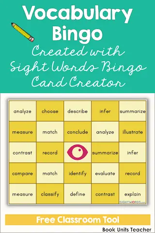 Free Bingo Generators