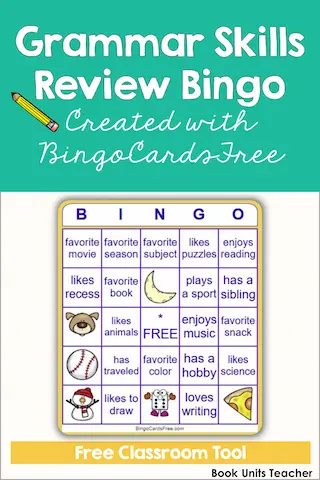 Free Bingo Generators