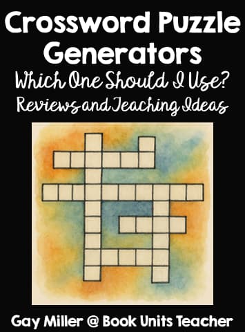 Crossword Puzzle Generators