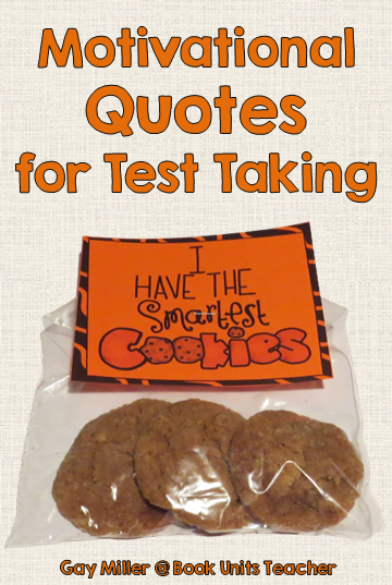 Motivational Quotes for Test Taking